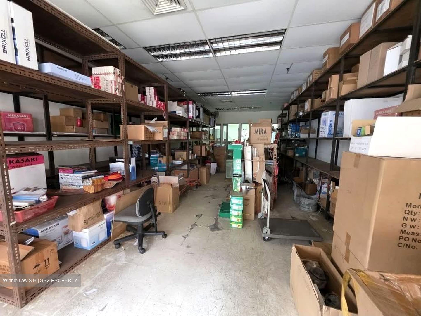 Jalan Besar Plaza (D8), Retail #536729471
